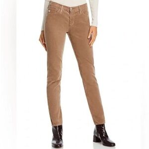 AG Prima cigarette leg Corduroy jeans